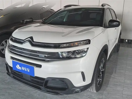 Citroen C5 2019