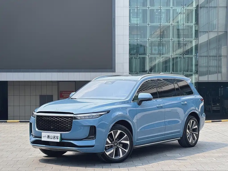 Li Auto ONE