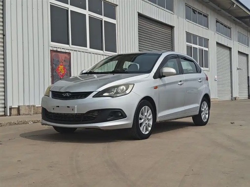 Chery Fengyun 2 2014