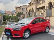 Mitsubishi Lancer EX 2012