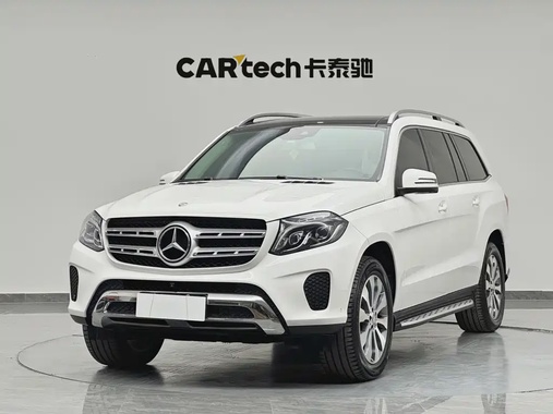 Mercedes-Benz GLS-Class 2016
