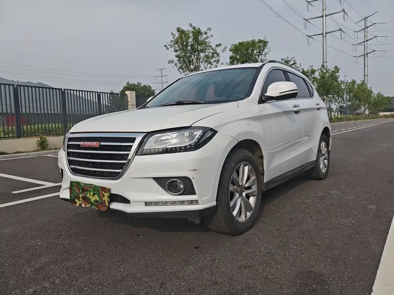 Haval H2