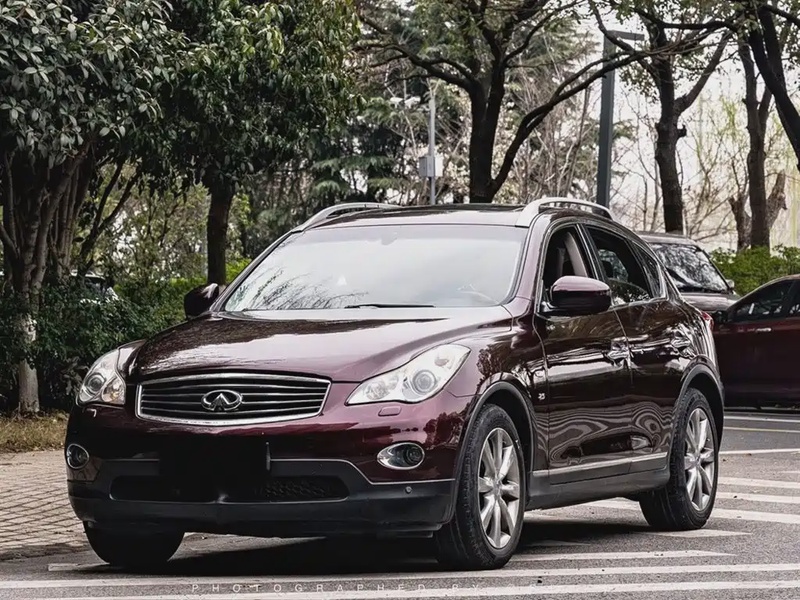 Infiniti QX50