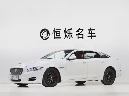 Jaguar XJ 2014