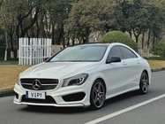 Mercedes-Benz CLA-Class 2014