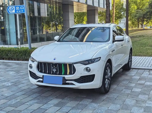 Maserati Levante 2018