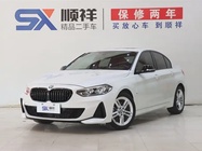 BMW 1 Series 2021