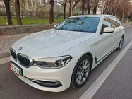 BMW 5 Series 2018