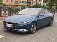 Hyundai Elantra 2021