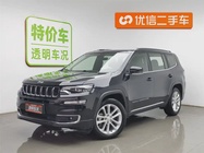 Jeep Grand Commander 2021