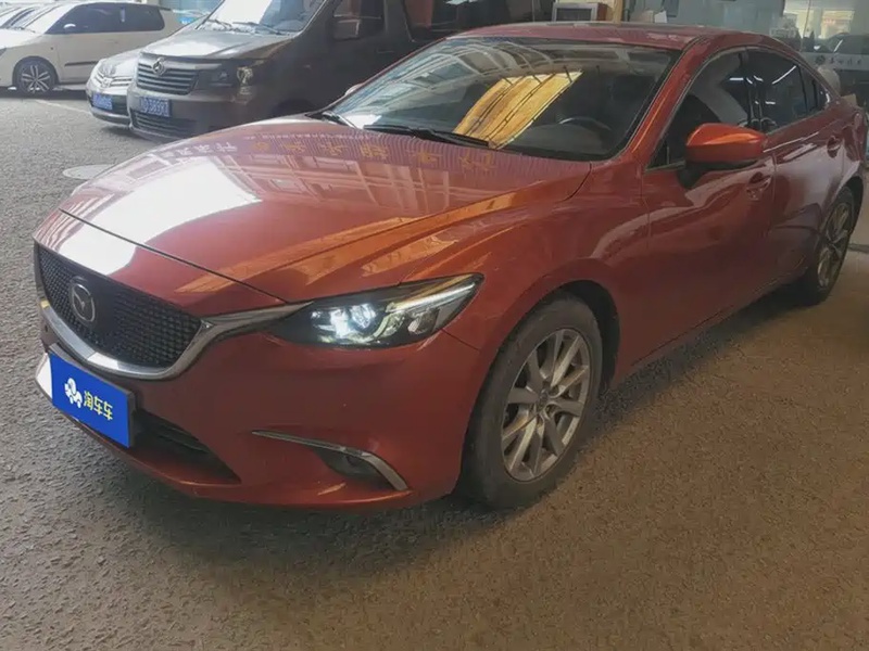 Mazda Atenza