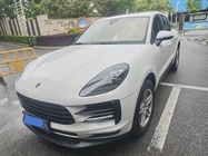 Porsche Macan 2021