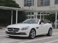 Mercedes-Benz SLK-Class 2014