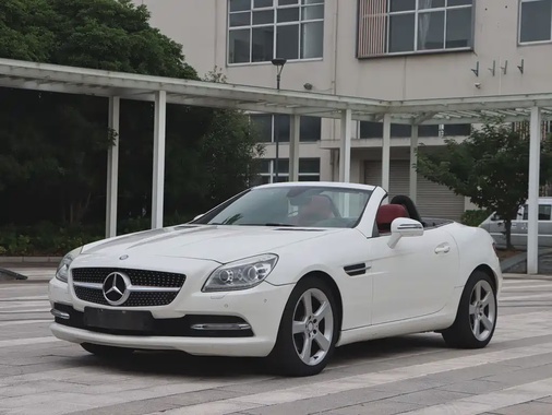 Mercedes-Benz SLK-Class 2014