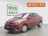 Toyota Yaris 2017