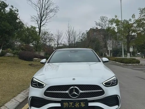 Mercedes-Benz C-Class 2023