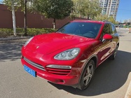Porsche Cayenne 2013