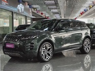 Land Rover Evoque 2024