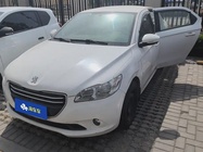 Peugeot 301 2015