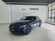 Mercedes-Benz C-Class 2022