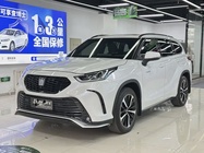 Toyota Crown Kluger 2021