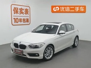 BMW 1 Series 2018