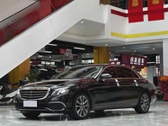 Mercedes-Benz E-Class 2020