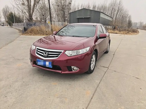 Honda Spirior 2014