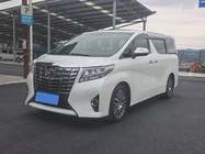 Toyota Alphard 2018