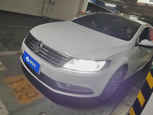 Volkswagen CC 2014