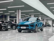 Porsche Macan 2020