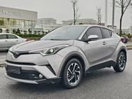 Toyota IZOA 2019