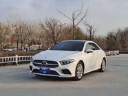 Mercedes-Benz A-Class 2022