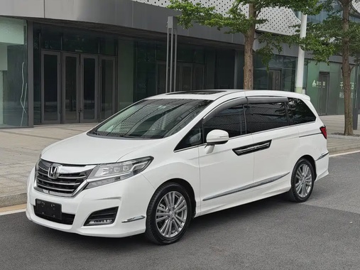 Honda Elysion 2018