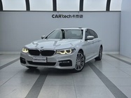 BMW 5 Series 2018