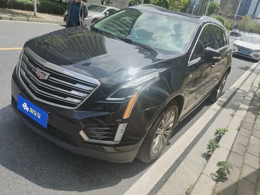 Cadillac XT5 2019