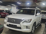 Lexus LX 2013