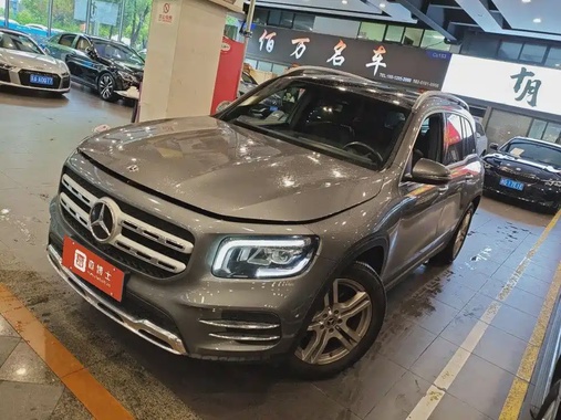 Mercedes-Benz GLB-Class 2020