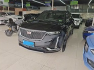 Cadillac XT6 2021