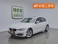 BMW 3 Series 2014