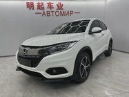 Honda Vezel 2022