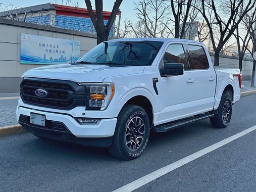 Ford F-150 Raptor 2023