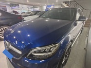 Mercedes-Benz C-Class 2020