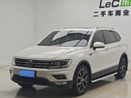 Volkswagen Tiguan 2019