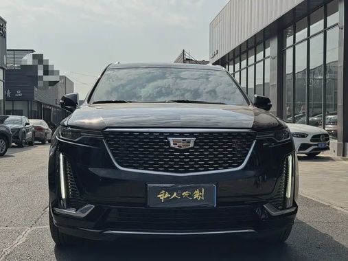 Cadillac XT6 2022