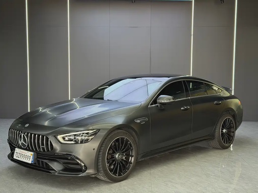 Mercedes-Benz AMG GT 2022