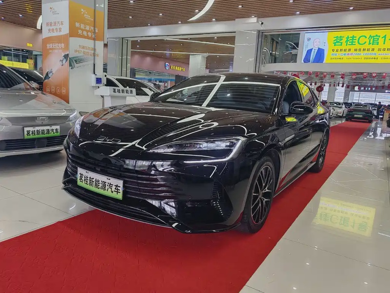 BYD Seal