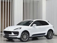 Porsche Macan 2022