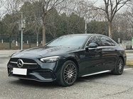 Mercedes-Benz C-Class 2022