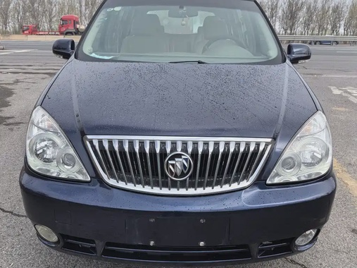 Buick GL8 2016